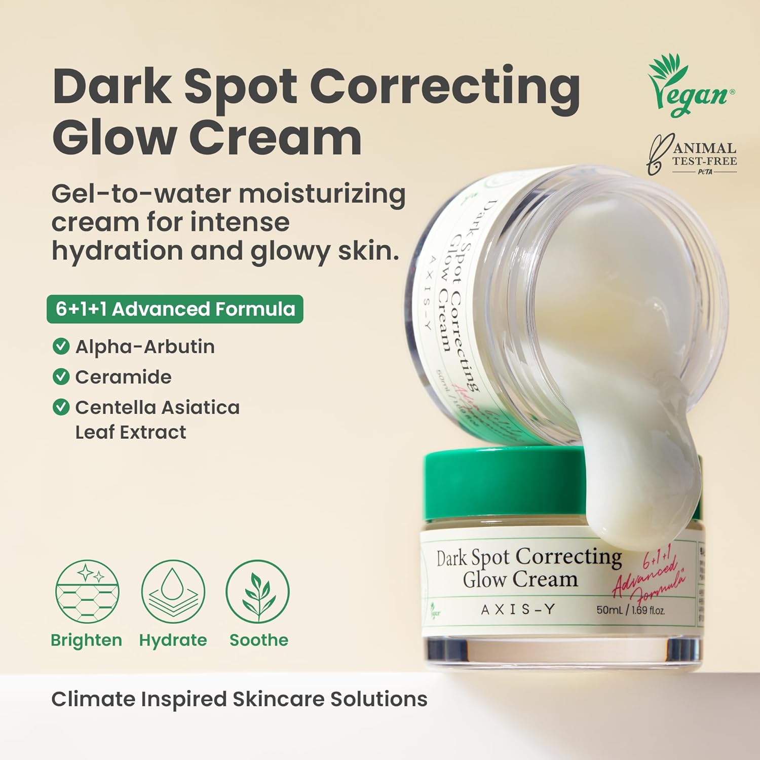 Dark Spot Correcting Cream