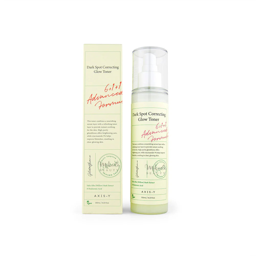 Dark Spot Correcting Toner