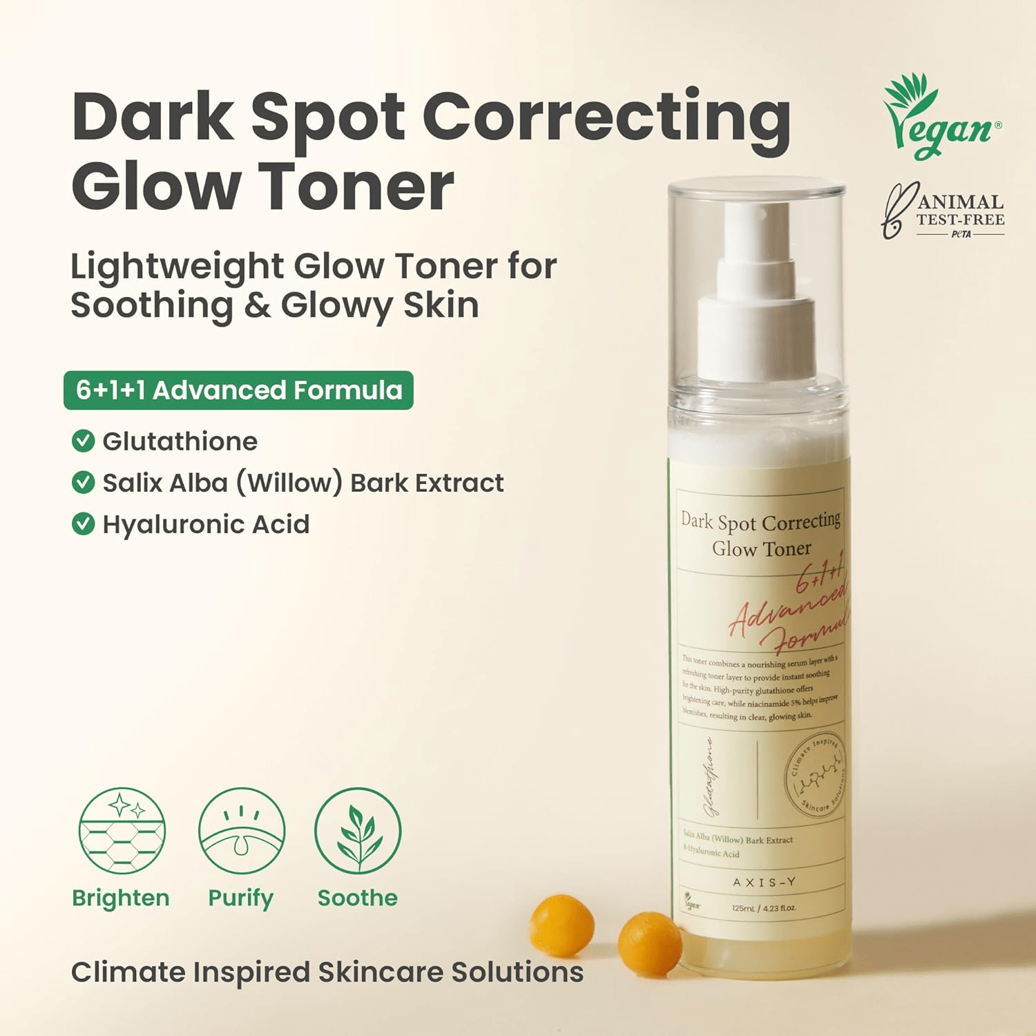 Dark Spot Correcting Toner
