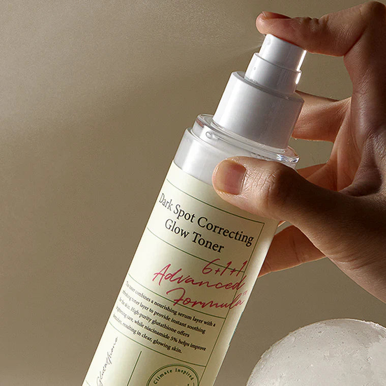 Dark Spot Correcting Toner