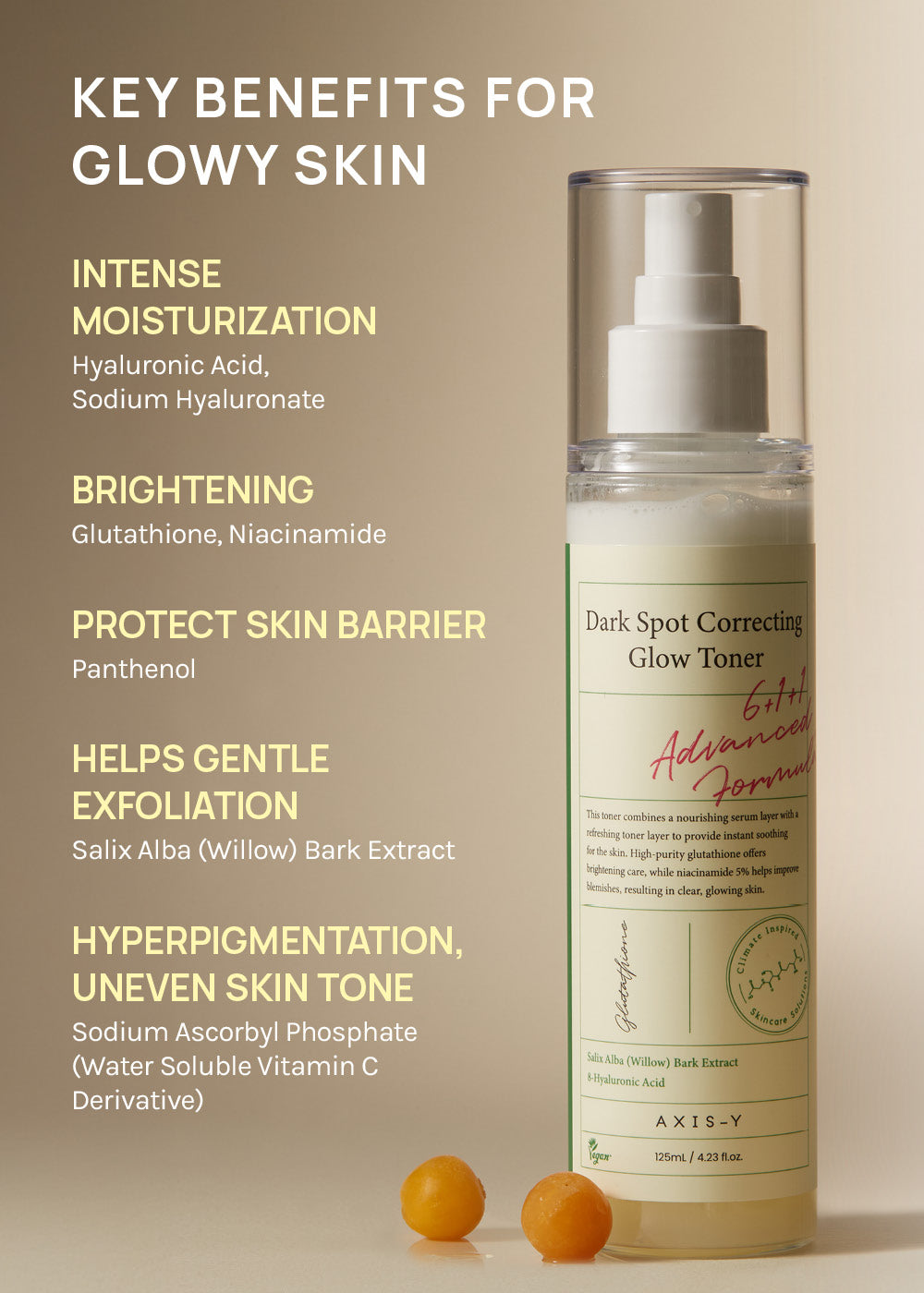 Dark Spot Correcting Toner