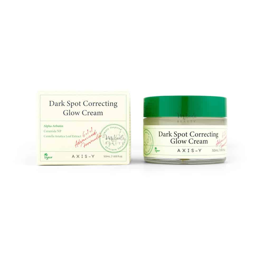 Dark Spot Correcting Cream